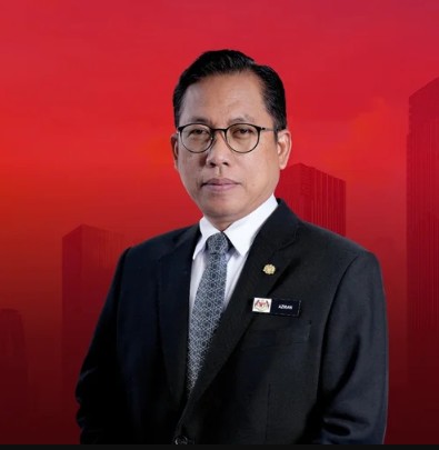 YBhg. Datuk Azman Bin Adnan - Pengarah