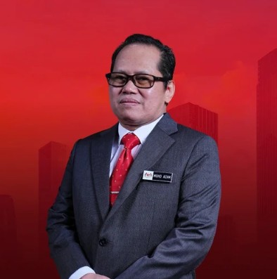 YBhg. Datuk Dr. Mohd Azam Bin Ahmad - Pengarah