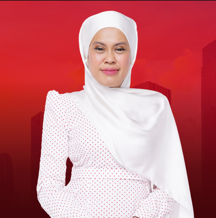 Adibah Binti Omar - CEO
