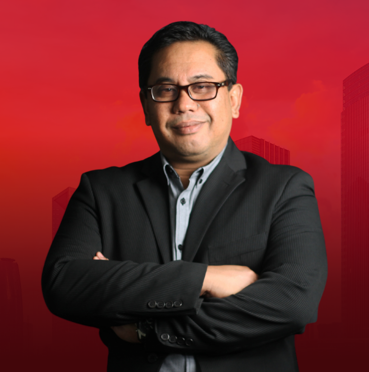 Hasri Bin Hasan - Deputy CEO