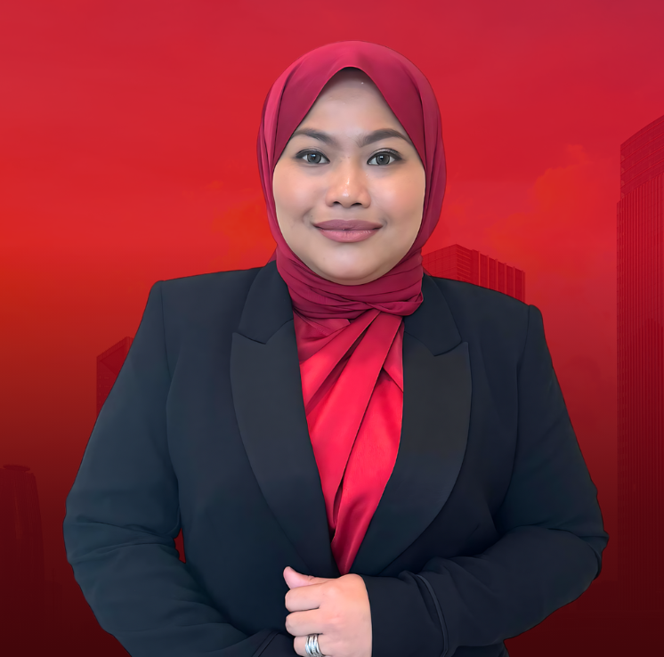 Siti Nur'Ain Binti Hamsan - Deputy CEO