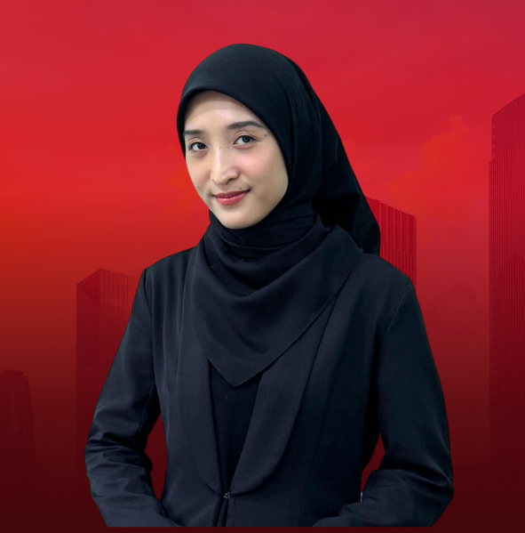 Dr. Ana Afrina Binti Abd Jamil - Head of Division