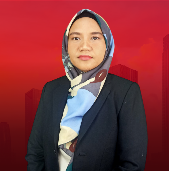 YM Raja Puteri Nur Hidayah Binti Raja Osman - Division Manager