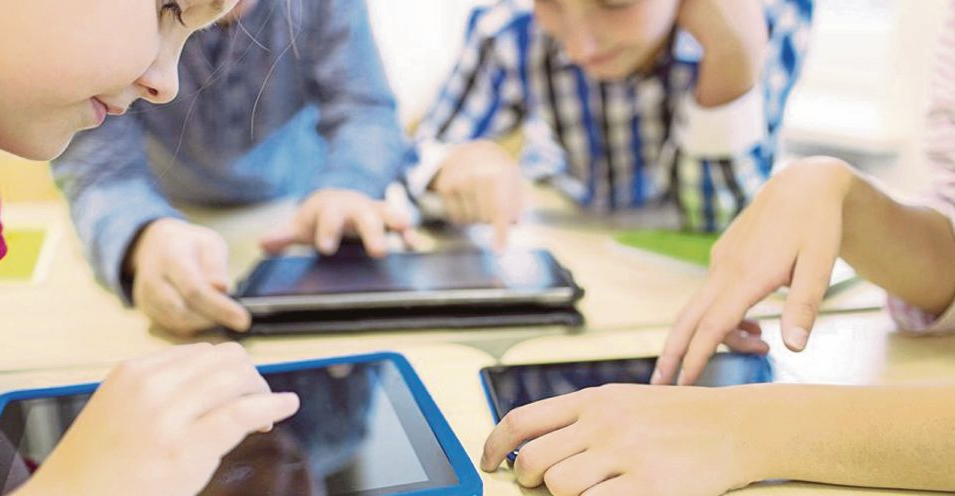 Buku Teks Sekolah Kini Dalam Versi Digital