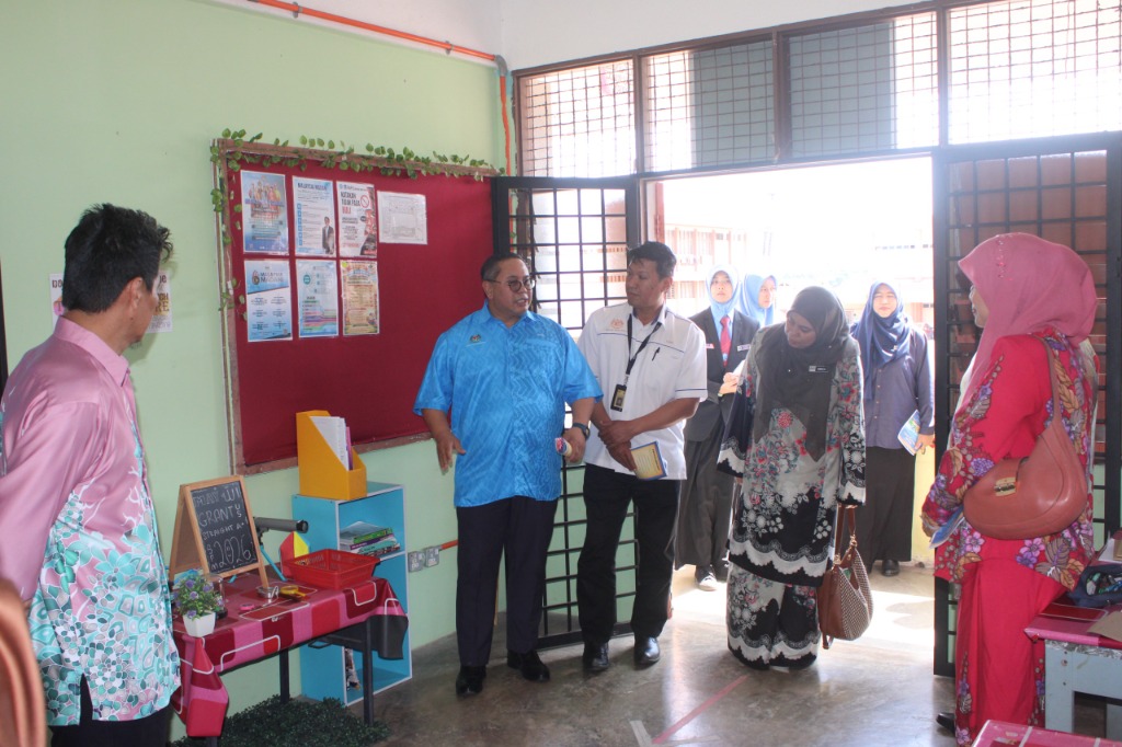 Classroom Reading Corner